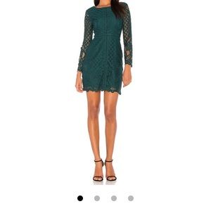 NWT: Cupcakes and Cashmere lace dress